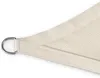 Lumaland Sonnensegel Polyester Dreieck 3 x 3 x 3 Meter Produktbild-Vorschau 7