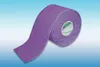 Nasara Kinesiologie Tape 5 cm x 5 m : lila Farbe: lila Produktbild-Vorschau 3