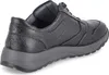 Waldläufer Herren Low Sneaker K-JOHN Schwarz Hirschleder Produktbild-Vorschau 4