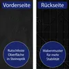 VILSTEIN Duschwanne 80x80 cm | Steinoptik, Schieferoptik | Produktbild-Vorschau 5
