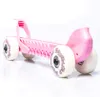 Protège-couteau Rollergard à roulettes, Senior, rose Voir les images du produit 2