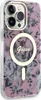 Guess Guhmp14Lhcfwsp Fall für Iphone 14 Pro - rosa Blume Produktbild-Vorschau 12