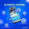 NAC N Acetyl Cystein aus Pflanzenfermentation, Vorstufe von Produktbild-Vorschau 4