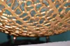riess-ambiente Filigrane Design Schale ABSTRACT LEAF 45cm Produktbild-Vorschau 5