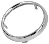 Enjoliveur de phare de 6 pouces en alliage d'aluminium Voir les images du produit 5