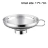 Gourmet Marmeladentrichter 11 cm, große Öffnung 4.7 cm, Produktbild-Vorschau 1