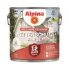 Alpina Wetterschutzfarbe 4 L weiß Produktbild-Vorschau 1