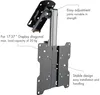 Schwaiger DEH 17"-37" schwarz max.20KG KLAPPBAR Produktbild-Vorschau 6