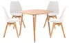 Juego de mesa y sillas Liborg (SET 4+1), color Vista previa de la imagen del producto 1