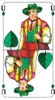 2 x 24 Blatt Ravensburger Spielkarten Gaigel Binokel Wür. Produktbild-Vorschau 3