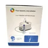 OMRON X102 Total 2-in-1-Inhalationsgerät mit Nasendusche - Produktbild-Vorschau 7