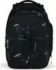 Satch Schulrucksack-Set MATCH Ninja Matrix, Mäppchen + Produktbild-Vorschau 3