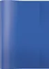 HERMA Heftschoner DIN A4 aus PP transparent blau Produktbild-Vorschau 13