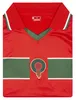 JELEX Herren Marokko Trikot Retro History red L Produktbild-Vorschau 5