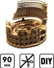 3D puzzle COLOSSEUM, karton, 74 dílků Náhled obrázku produktu 7