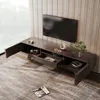 okwish TV-Schrank TV-Lowboard mit einer Schublade und zwei Produktbild-Vorschau 3