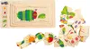 Raupe Nimmersatt 10431 Holzpuzzle Raupe Nimmersatt Podgląd zdjęcia produktu 3