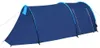 vidaXL Campingzelt 4 Personen Marineblau / Hellblau Produktbild-Vorschau 8