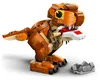 LEGO Jurassic World Little Eatie: T.Rex, Bauspielzeug für Produktbild-Vorschau 7