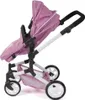 BAYER CHIC 2000 Puppenwagen Kombi LINUS mit Autositz 592-62 Produktbild-Vorschau 8