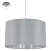 Eglo 31601 Maserlo Lampe à suspendre Acier Nickel mat Voir les images du produit 5