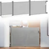 LZQ Barierka ochronna na drzwi Rollo 0-150cm Barierka Podgląd zdjęcia produktu 1