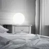 Ideal Lux MAPA TL1 D30, Weiß, Glas, Metall, Schlafzimmer, Produktbild-Vorschau 2