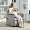 HOMCOM Relaxsessel Elektrisch Fernsehsessel mit Produktbild-Vorschau 2
