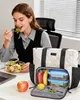 Sac à lunch pour femmes, sacoche pour ordinateur portable Voir les images du produit 8