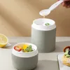 730 ml Müslibecher To Go Becher, Lunchpot, Auslaufsicherer Produktbild-Vorschau 7