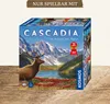 KOSMOS Cascadia - Landmarks Extension, complément au jeu de Voir les images du produit 7