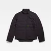 G-STAR RAW Herren Foundation Liner Jacke, Schwarz (dk black Produktbild-Vorschau 16