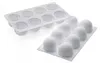 Trüffel 120 - Silikonform Ø62 H52 Mm Produktbild-Vorschau 1