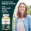 Vitamina E 1000IU (120 capsule) Integratore alimentare, Anteprima dell’immagine prodotto 15