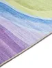 benuta tapis vintage lavable George Multicolore/Violet Voir les images du produit 5