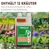 Supravit Bronchialkräuter Pferd  1 Liter | 100% natürlich | Produktbild-Vorschau 4