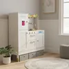 Kinderplay Holz Kinderküche mit LED Licht und Sound – Produktbild-Vorschau 3