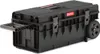 A black rolling tool box is shown from a side angle against a white background. Náhled obrázku produktu