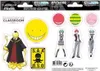 ASSASSINATION CLASSROOM - Stickers - 16x11cm/ 2 sheets - Produktbild-Vorschau 2