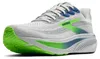 Brooks Ghost 17 Sportschuhe Herren Laufschuhe Grau Sport Productafbeelding-voorbeeld 7