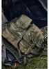 Mochila Brandit Us Cooper L de 40 litros, color verde. Vista previa de la imagen del producto 7