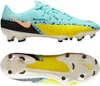 Nike Phantom GT2 MG  GLACIER ICE/BLACK-YELLOW STRIK 43 Produktbild-Vorschau 18