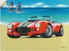 ARTland Wandbild, selbstklebend Cobra Shelby 1962 Größe: Produktbild-Vorschau 1
