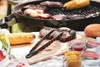 Fackelmann Steakpinzette zum Greifen und Wenden, lange Produktbild-Vorschau 10