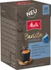 A box of Melitta Barista Espresso coffee capsules. Produktbild-Vorschau
