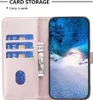 Motorola Edge 60 / 60 Fusion Hülle - BINFEN Klapphülle - Produktbild-Vorschau 2