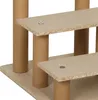 PawHut Hundetreppe 3-stufige 35 cm Haustiertreppe mit Produktbild-Vorschau 9