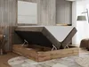 Boxspringbett, Doppelbett mit bettkasten und Produktbild-Vorschau 3
