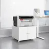 MODFU Mobilní vozík na tiskárnu, stojan s úložným prostorem Náhled obrázku produktu 3