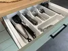 Besteckeinsatz Best 60-S für Küchenschubladen, 53,3 cm Produktbild-Vorschau 3